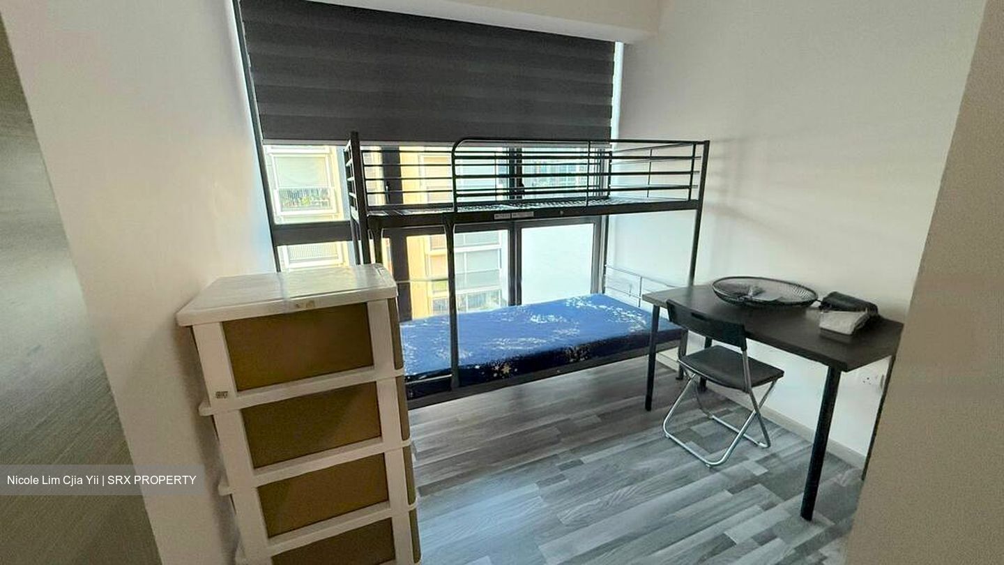 The Terrace (D19), Condominium #444059291